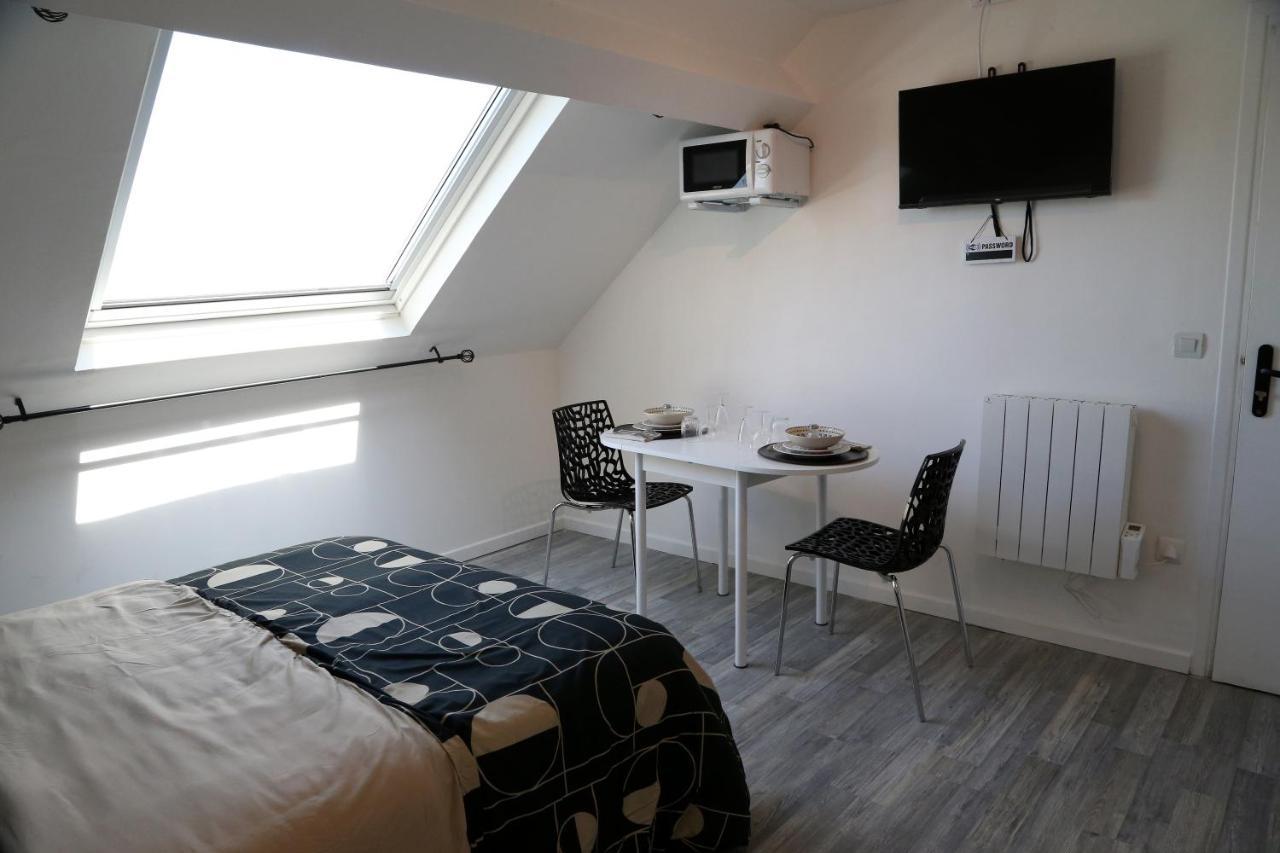 Jupiter Apartment Saint-Quentin  Exterior photo